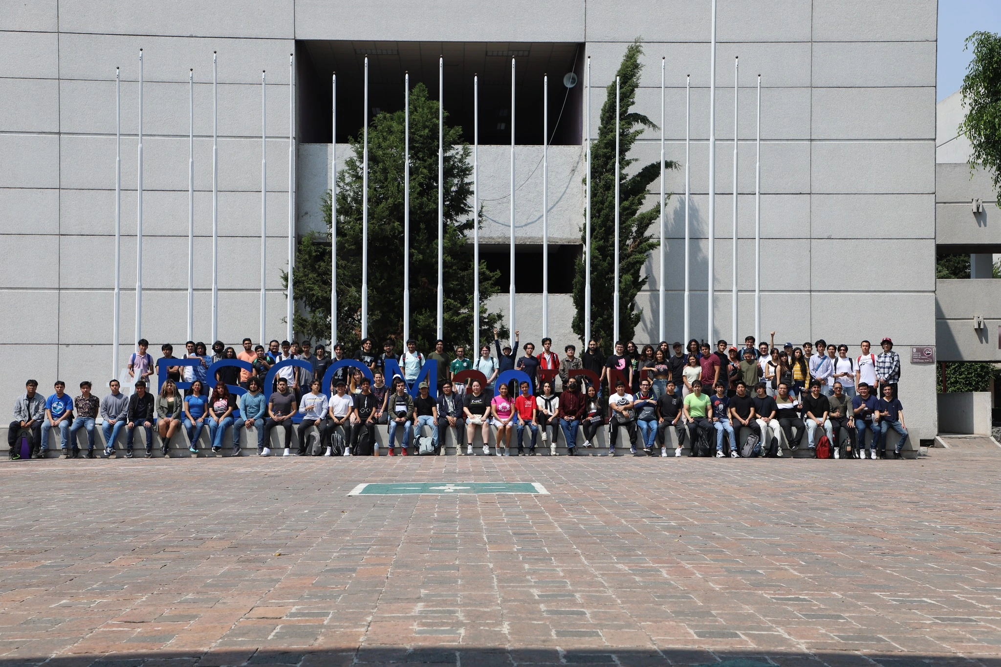 Gran Premio de México - ICPC